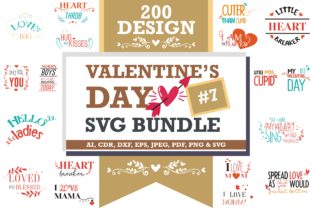 Download Mega Bundle Valentine's Day - Bundle valentine Collection